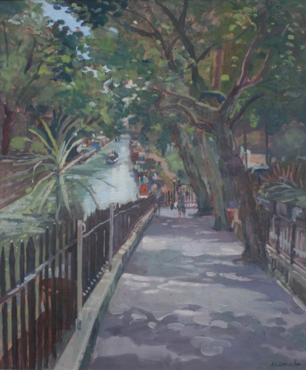 Little Venice Pinto Rapido entry Little Venice Pinto Rapido entry