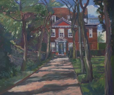 Fenton House, Hampstead