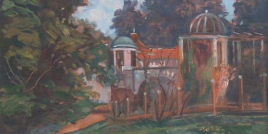 Hampstead Rose Garden (SOLD)