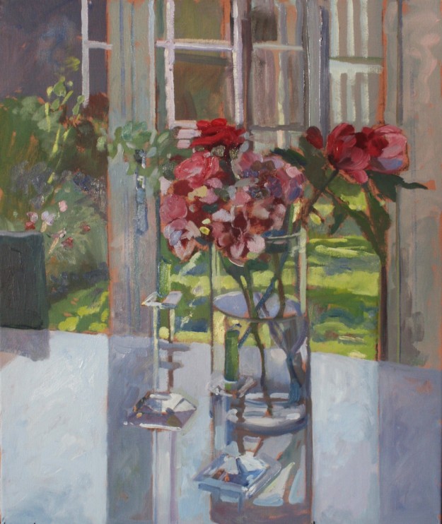 Flowers (May) SOLD Flowers (May)