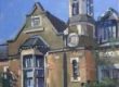 Old school Hampstead 10 x 14