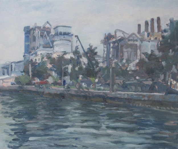 Petroleum Plant, Elefsina Athens Petroleum Plant, Elefsina Athens
