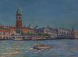 St Mark's Campanile from the Accademia