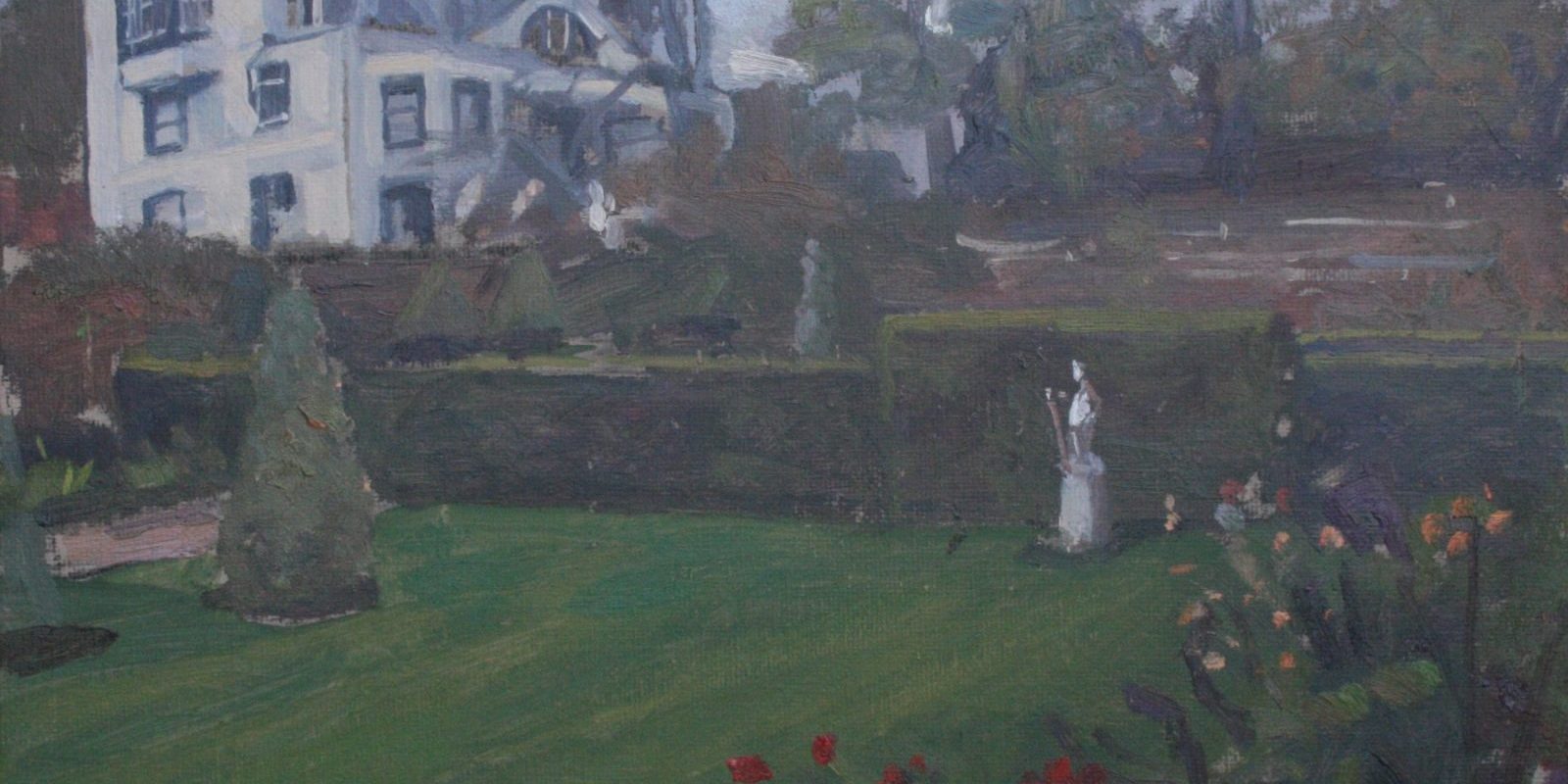 he Admiral's House from Fenton House