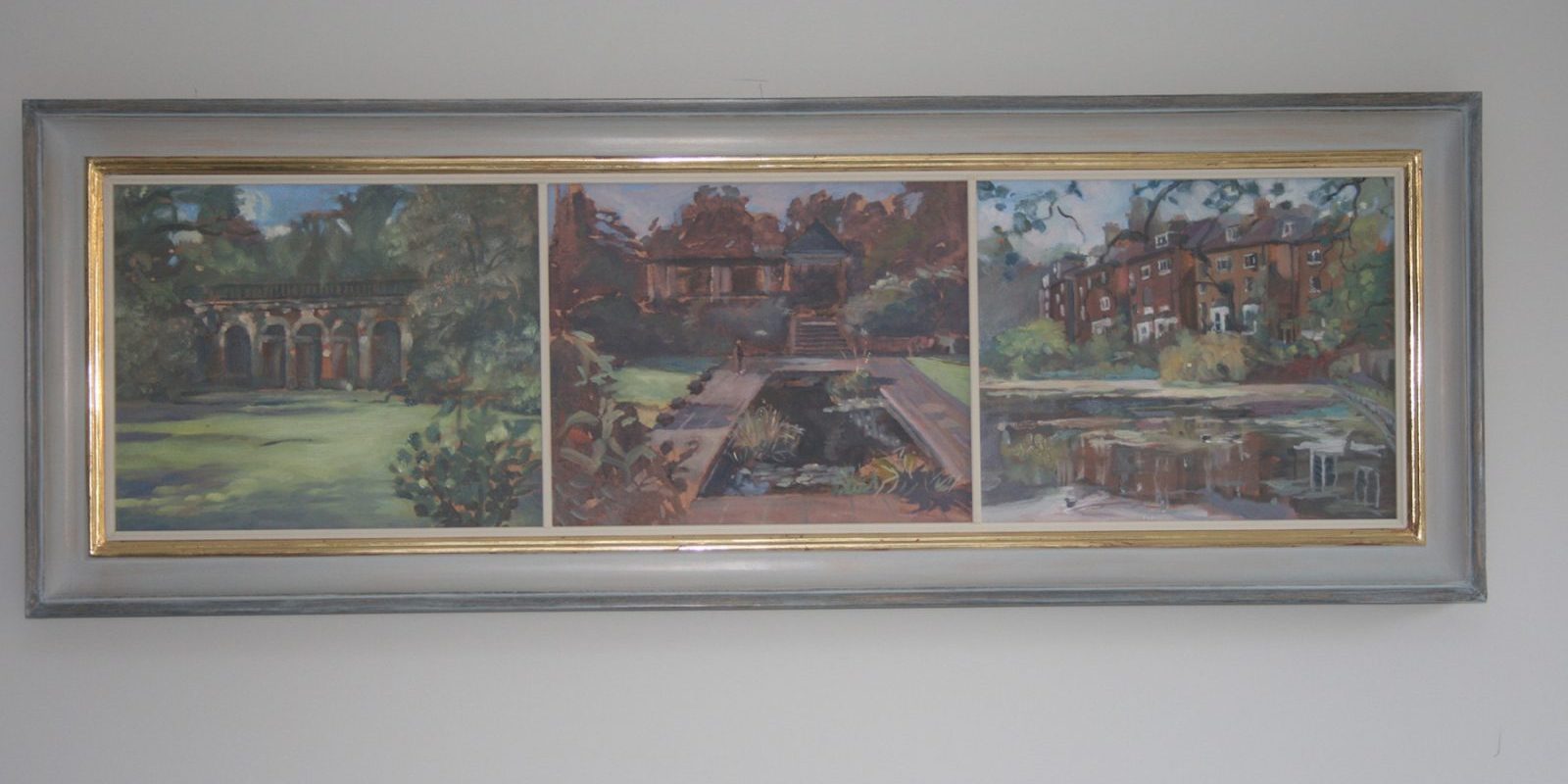 The Hampstead Triptych The Hampstead Triptych