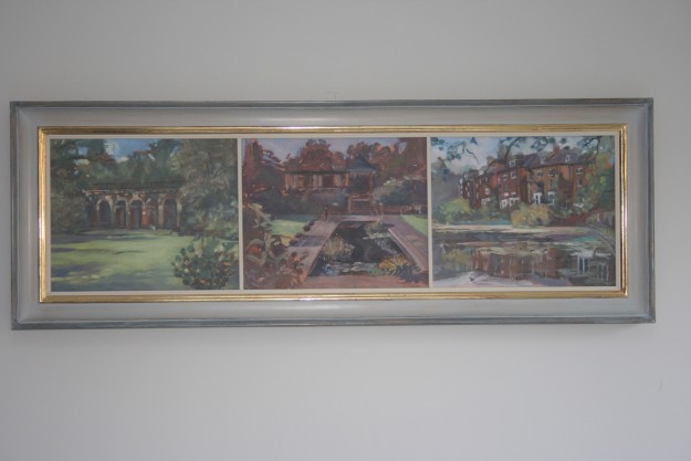 The Hampstead Triptych The Hampstead Triptych