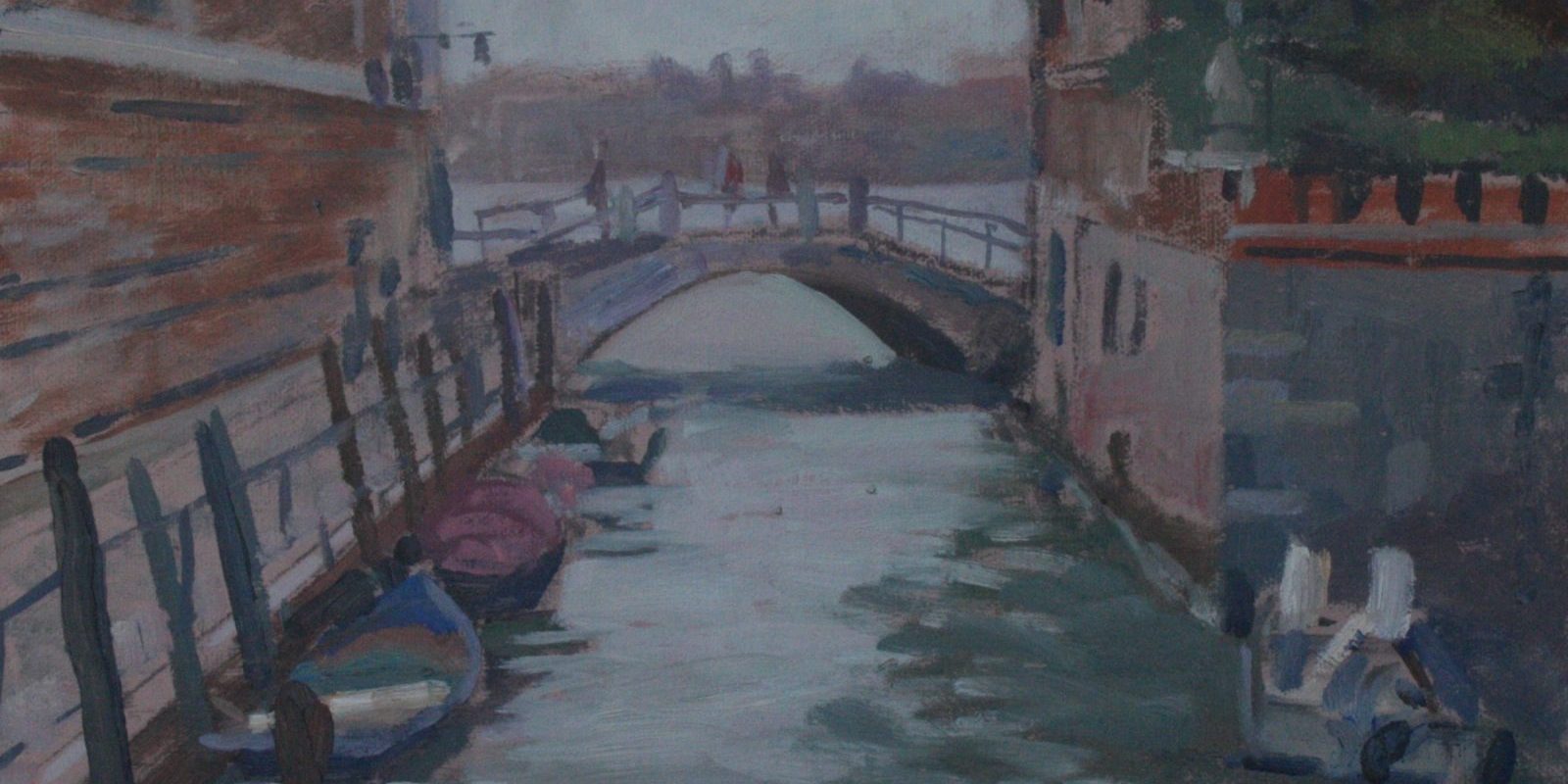 View of the Rio de Toreseie