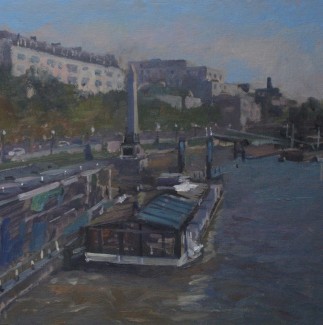 Hungerford bridge Leisure Cruiser (10 x 12) £295