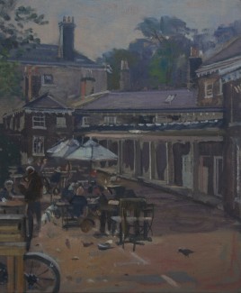 Kenwood House Stable Cafe (12 x 10) £295.00