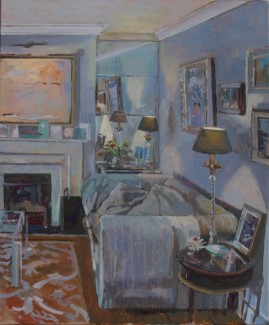 My Viewing Platform (20 x 24) £495