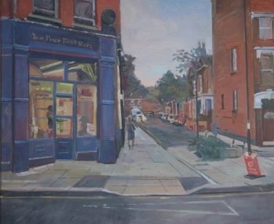 Your Price Food Store (10 x 12) £295 ..SOLD
