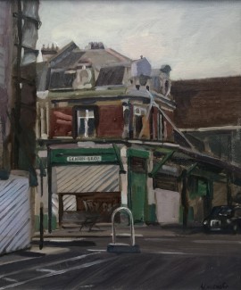 Denton Bros 10" x 12" £350