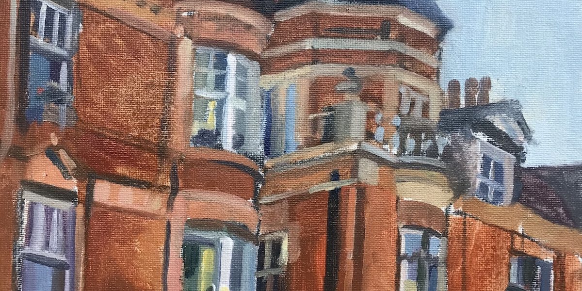Fitzjohns Avenue Towers 10 x 12