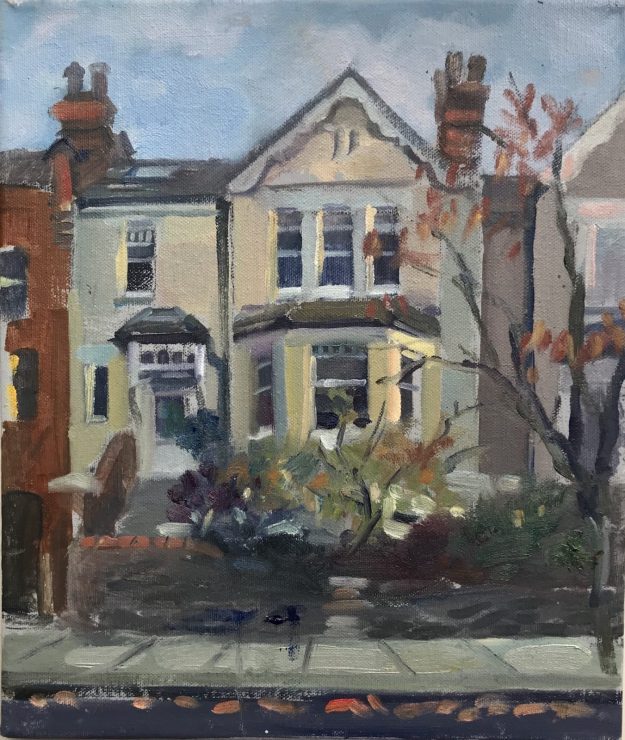 140 Dukes Avenue £295