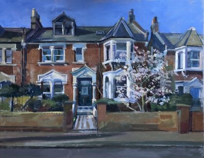 Double Fronted Victorian Home. Mount View Road 16 x 20 (Available)