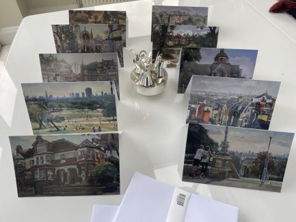 Limited edition cards 2025