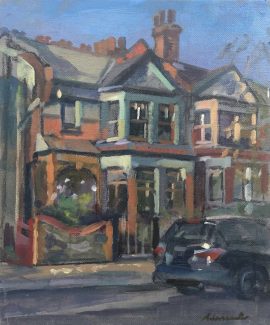 Lovely House, Dukes Avenue (available)