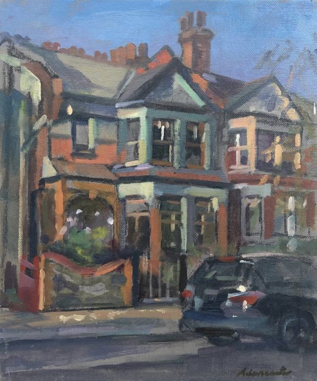 Lovely House, Dukes Avenue (available)