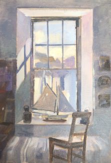 Morning Light Patterns, St Clement's Mousehole (Available)